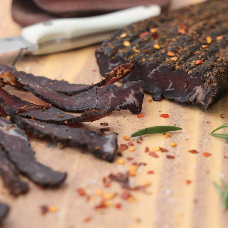 The Nutritional Powerhouse of Biltong – Fresh Biltong